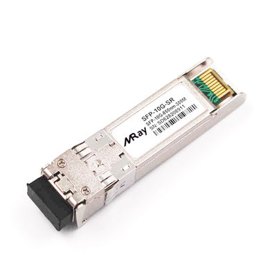 Modulo compatibile del ricetrasmettitore dei DOM SFP+ di Juniper Networks EX-SFP-10GE-SR 10G 850nm 300m