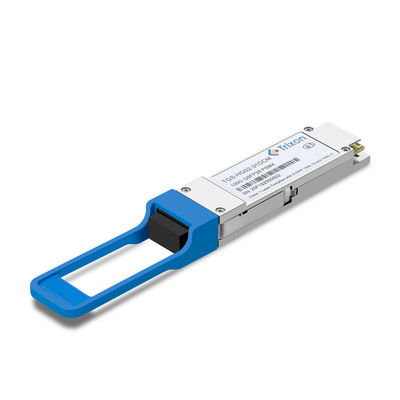 qualità  100G QSFP28 PSM4 QSFP Transceiver Module 2km 1310nm Single Mode fabbrica