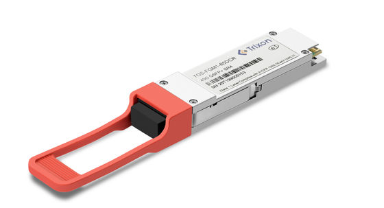 comprare MTP 40G QSFP+ Modulo trasmettitore SR4 Distanza 100M con lunghezza d'onda 850nm MMF fabbricazione online