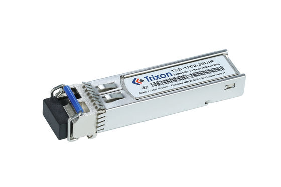 comprare TSB-1202-35DIR 622M BIDI 2km T-1310nm,R1550nm Hot Pluggable SFP Transceiver Module con 3 anni fabbricazione online