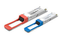 qualità  TQS-HGM1-85DCR Single Mode 100G SR QSFP28 Transceiver SFP Module 850nm Wavelength fabbrica