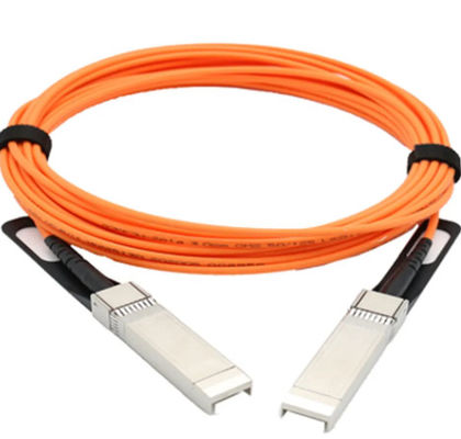 comprare TAS-TGXX-85NCR 10Gbps SFP+ AOC bassa latenza alta integrità del segnale fabbricazione online