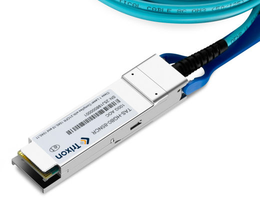 comprare Trasmettitore AOC di prestazioni stabili compatibile con IEEE802.3z Laser 850nm-VCSEL -5-70°C fabbricazione online