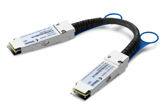 comprare 100G QSFP28 DAC Transceiver conforme alle norme IEEE802.3z RoHS 2.0 fabbricazione online