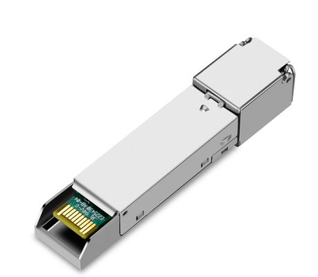 comprare RJ45 connettore transceiver di rame materiale di rame 0°C a 70°C Temperatura fabbricazione online