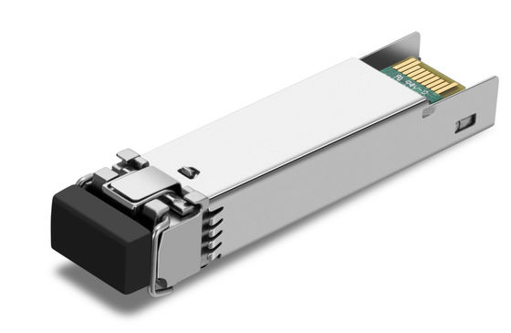comprare Modulo ricetrasmettitore QSFP con monitoraggio diagnostico digitale, distanza massima 40 km e basso consumo energetico ≤ 3,5 W fabbricazione online