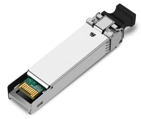 comprare 10gbase LR SFP+ 1310nm 10km Modulo trasmettitore CWDM DFB 10.3Gb/S 14.5dB fabbricazione online