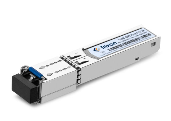 comprare 125M/1.25G SGMII Modulo trasmettitore 10km 1310nm Con DDMI TMS-DR10-31DIR fabbricazione online
