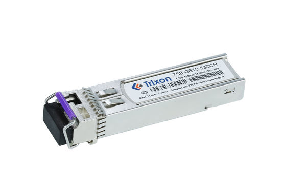 comprare Aggiorna la tua rete con modulo trasmettitore SFP ad alte prestazioni 1.25G 20KM BIDI fabbricazione online