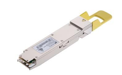comprare Modulo ricetrasmettitore QSFP+ con distanza massima di 40 km, velocità dati di 40 Gbps e intervallo di temperatura da 0 a 70°C per reti ad alta velocità fabbricazione online