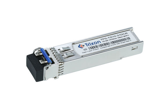 Modulo singolo 10gbe SFP+ Trasmettitore 10g 1310nm 10km MSA SFF-8472