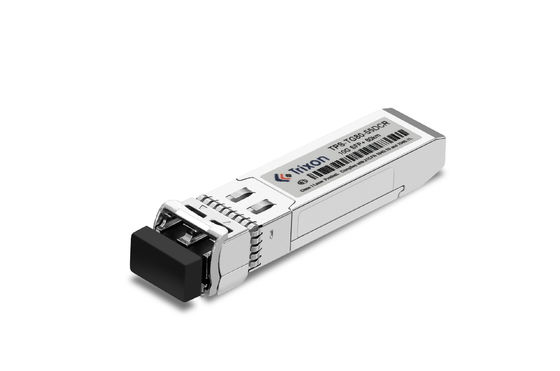 TPD-TG20-XXDIR 10G SFP+ Modulo trasmettitore DWDM 20km Intervallo di temperatura -40°C ~+85°C,Tutte le lunghezze d'onda della banda C