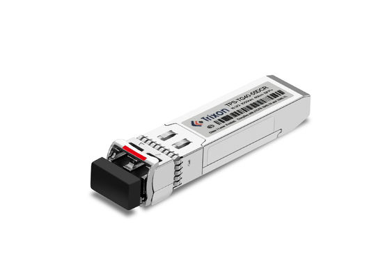 10 Gigabit SFP+ verso Ethernet 40 km 1550nm-EML TPS-TG40-55DCR