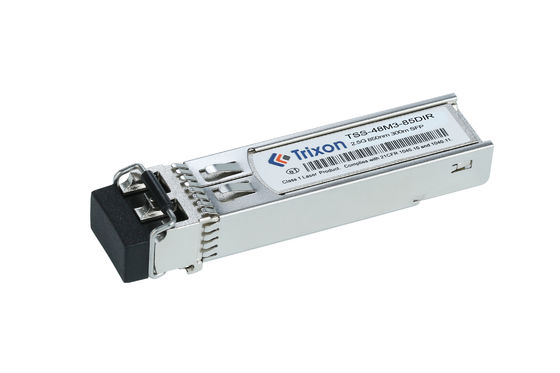 TSS-48M3-85DIR 300m 2.5G trasmettitore sfp 850nm multi-modo industriale