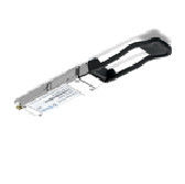 Trasmettitore di prestazioni Solo 100G QSFP28 Trasmettitore DDM SI Distanza 10km