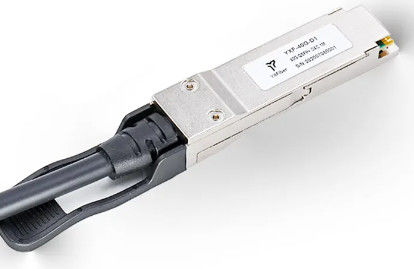 100G QSFP28 DAC 2m Direct Attach Passive Cable Transceiver Module per la comunicazione di rete