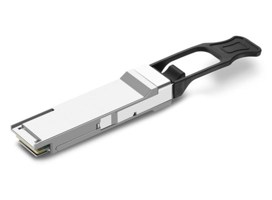 4 canali LAN-WDM indipendenti Quadra modulo trasmettitore in collegamento a modulo QSFP28