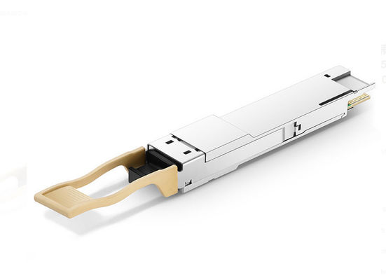 Esperienza di trasferimento di dati veloce come il fulmine con OSFP Tipo fattore di forma 400GBASE-DR4 Interfaccia ottica