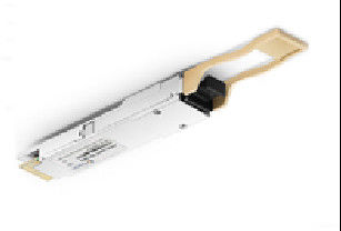 Distanza 10 km Modulo trasmettitore SFP quadripolari di tipo fibra mono-modo per il trasferimento rapido di dati
