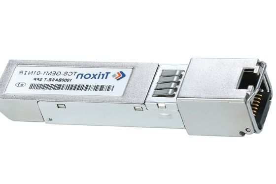 1000 M velocità di trasmissione del rame all'interno del connettore RJ45 Tipo con materiale del connettore di rame