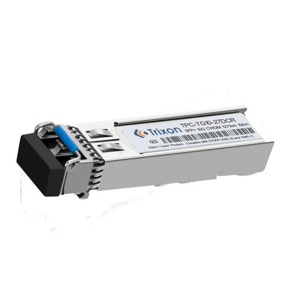 10gbase LR SFP+ 1310nm 10km Modulo trasmettitore CWDM DFB 10.3Gb/S 14.5dB