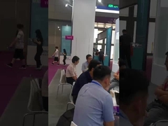 Trixon&La 24° Mostra Internazionale di Optoelettronica in Cina